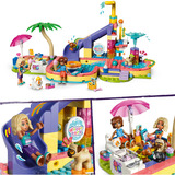 LEGO LEGO 42676 Friends Lustiger Tag im Wasse Constructiespeelgoed 