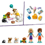 LEGO LEGO 42676 Friends Lustiger Tag im Wasse Constructiespeelgoed 