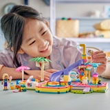 LEGO LEGO 42676 Friends Lustiger Tag im Wasse Constructiespeelgoed 