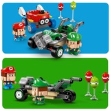 LEGO Super Mario - Mario Kart - Baby Mario vs. Baby Luigi Constructiespeelgoed 72034