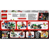 LEGO Super Mario - Mario Kart - Baby Mario vs. Baby Luigi Constructiespeelgoed 72034