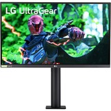 LG UltraGear 27GN880-B 27" Gaming Monitor Zwart, 2x HDMI, DisplayPort, 144 Hz