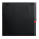 Lenovo ThinkCentre M920q Tiny Refurbished mini-pc Zwart | Core i5-8500T | UHD Graphics 630 | 16 GB | 256 GB SSD