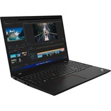 Lenovo ThinkPad P16s G2 (21HK000EMH) 16" laptop Zwart | i7-1360P | RTX A500 | 16 GB | 512GB SSD