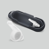 MIXX Assistive Audio Sleep Personal Noise Protection Earplugs in-ear oortjes Transparant