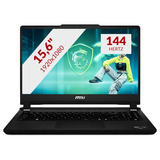 MSI Cyborg 15 C13WEO-281NL 15.6"  gaming laptop Donkergrijs | i5-13420H | RTX 5050 | 16 GB | 512 GB SSD