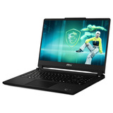 MSI Cyborg 15 C13WEO-281NL 15.6"  gaming laptop Donkergrijs | i5-13420H | RTX 5050 | 16 GB | 512 GB SSD