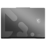MSI Cyborg 15 C13WEO-281NL 15.6"  gaming laptop Donkergrijs | i5-13420H | RTX 5050 | 16 GB | 512 GB SSD
