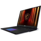 MSI Titan 18 HX AI A2XWJG-492NL 18"  Copilot+ gaming laptop Zwart | Core Ultra 9 285HX | RTX 5090 | 64 GB | 1x 2 TB + 2x 2 TB SSD