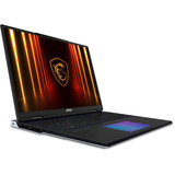 MSI Titan 18 HX AI A2XWJG-492NL 18"  Copilot+ gaming laptop Zwart | Core Ultra 9 285HX | RTX 5090 | 64 GB | 1x 2 TB + 2x 2 TB SSD