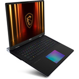 MSI Titan 18 HX AI A2XWJG-492NL 18"  Copilot+ gaming laptop Zwart | Core Ultra 9 285HX | RTX 5090 | 64 GB | 1x 2 TB + 2x 2 TB SSD