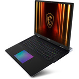 MSI Titan 18 HX AI A2XWJG-492NL 18"  Copilot+ gaming laptop Zwart | Core Ultra 9 285HX | RTX 5090 | 64 GB | 1x 2 TB + 2x 2 TB SSD