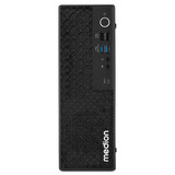 Medion PICOWORX T80III MD340020 mini-pc Zwart | Core Ultra 5 226V | Arc Graphics 130V | 16 GB | 512 GB SSD