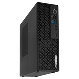 Medion PICOWORX T80III MD340020 mini-pc Zwart | Core Ultra 5 226V | Arc Graphics 130V | 16 GB | 512 GB SSD