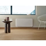 Mill Steel WiFi paneelverwarming PA1500WIFI4A, 1500 Watt convector Wit, wifi 2,4 GHz (wifi 6), Bluetooth 5.2, Zigbee 3.0 + App