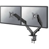 Neomounts by Newstar DS70-700BL2 monitor bureausteun bevestiging Zwart