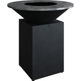 OFYR Classic Black 100 barbecue Zwart, Ø 100 cm
