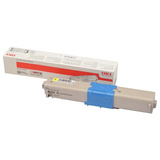 OKI Toner geel 46508709 