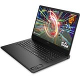 OMEN 17-db0035nd (A12MZEA) 17.3"  gaming laptop Zwart | Ryzen 7 8845HS | RTX 4070 | 16 GB | 512 GB SSD