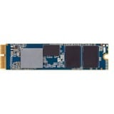 OWC Aura Pro X2 500 GB SSD PCIe 4.0 x4, NVMe 1.4, Custom Blade, incl. Upgrade-Kit