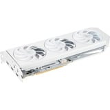PowerColor Radeon RX 9060 XT Hellhound Spectral White 16G grafische kaart Wit, RDNA4, GDDR6, 2x DisplayPort, 1x HDMI 2.1