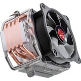 RAIJINTEK AIDOS II CPU-koeler 4-pins PWM fan-connector