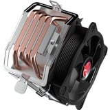 RAIJINTEK AIDOS II CPU-koeler 4-pins PWM fan-connector