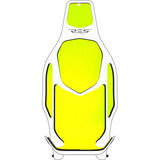 Res-Tech X1 Seat Pad kussen Geel
