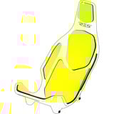 Res-Tech X1 Seat Pad kussen Geel