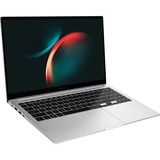 SAMSUNG Galaxy Book3 (NP750XFG-KB1NL) 15.6" laptop Zilver | i5-1335U |  Iris Xe Graphics | 16 GB | 512 GB SSD