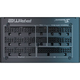 Seasonic PRIME TX-1300 modulaire 1300 watt voeding  Zwart, 1x 12VHPWR, 6x PCIe