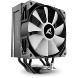 Sharkoon A50 RGB CPU-koeler Zwart, 4-pins PWM fan-connector