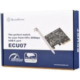 SilverStone SST-ECU07 usb-controller 