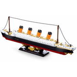 Sluban ModelBricks - Titanic Constructiespeelgoed Schaal 1:700