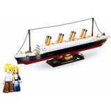 Sluban ModelBricks - Titanic Constructiespeelgoed Schaal 1:700