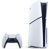 Sony Interactive Entertainment PlayStation 5 Slim - NBA 2K26-bundel spelconsole Wit/zwart