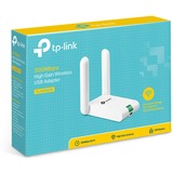 TP-Link TL-WN822N wlan adapter Wit, 300Mbps, Retail