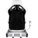 Thermaltake GR500 Racing Simulator Cockpit Snow racingsimulator Wit