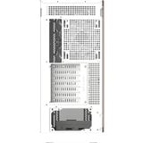 Thermaltake S370 WS Snow midi tower behuizing Wit | 2x USB-A | 1x USB-C | Tempered Glass