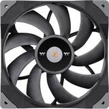 Thermaltake TOUGHFAN 14 High Static Pressure Radiator Fan case fan Zwart, 4-pins PWM fan-connector