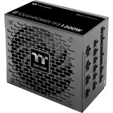 Thermaltake Toughpower TF3 modulaire 1300 watt voeding  Zwart, 6x PCIe