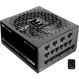 Thermaltake , 1300 Watt voeding  Zwart