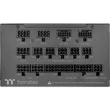 Thermaltake , 1300 Watt voeding  Zwart