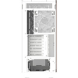 Thermaltake  midi tower behuizing Wit | 2x USB-A | 1x USB-C | Window
