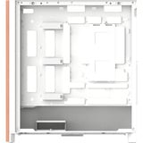 Thermaltake  midi tower behuizing Wit | 2x USB-A | 1x USB-C | Window