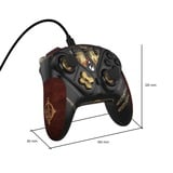 Thrustmaster ESWAP X2 PRO ELDEN RING Shadow of the Erdtree Edition Modulaire Gamepad Zwart/goud, Xbox Series X|S, PC