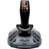 Thrustmaster SimTask FarmStick P joystick Zwart, PlayStation 5, Pc