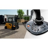 Thrustmaster SimTask FarmStick P joystick Zwart, PlayStation 5, Pc