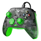 Turtle Beach Rematch Core Bedrade controller Zwart/groen, Xbox serie X|S, Xbox One, Pc