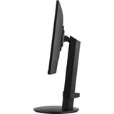 ViewSonic VA2408-HDJ Ergonomische monitor 23.8" Zwart (mat), 1x DisplayPort, 1x HDMI, 1x VGA